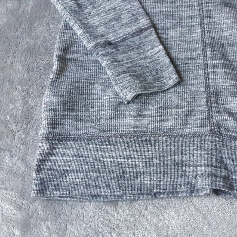 Eddie Bauer Cowl Neck Long Sleeve - Picture 4 of 5